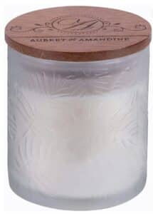 Sandalwood Scented Aromatherapy Candles