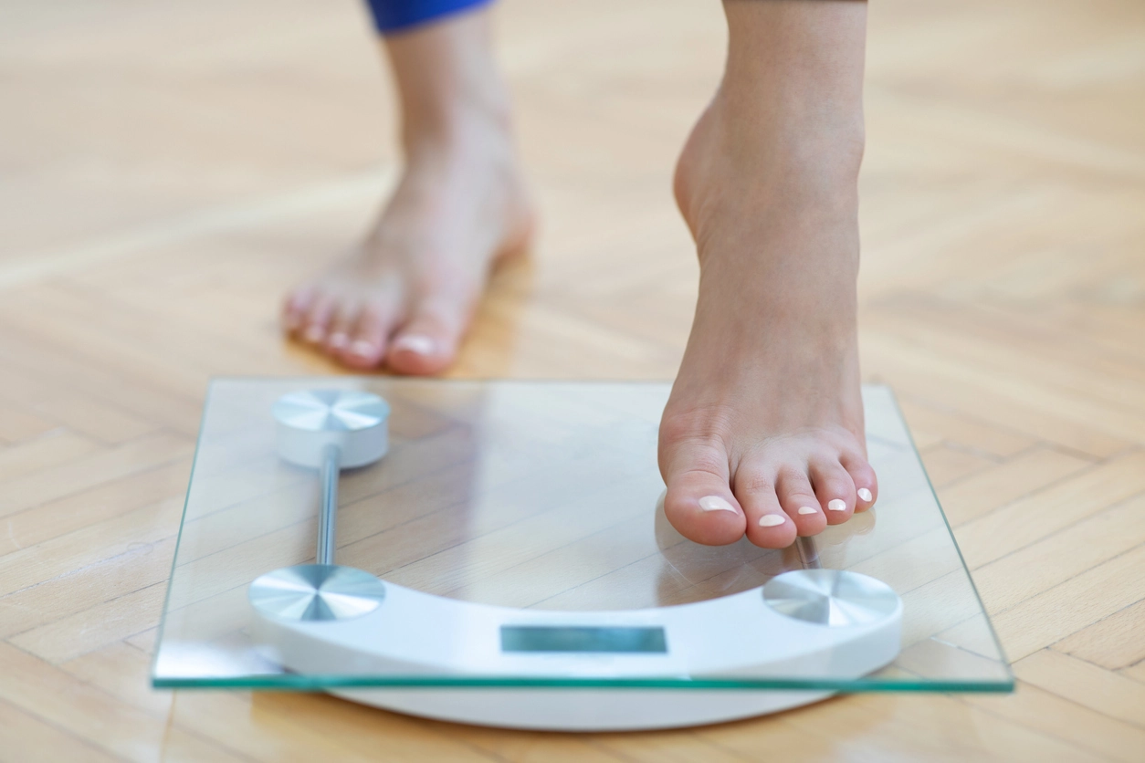 Lose 30 pounds