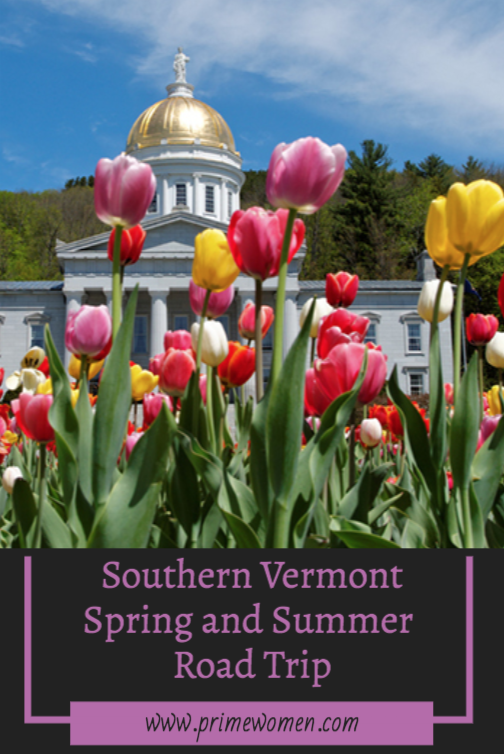 Southern Vermont Road Trip