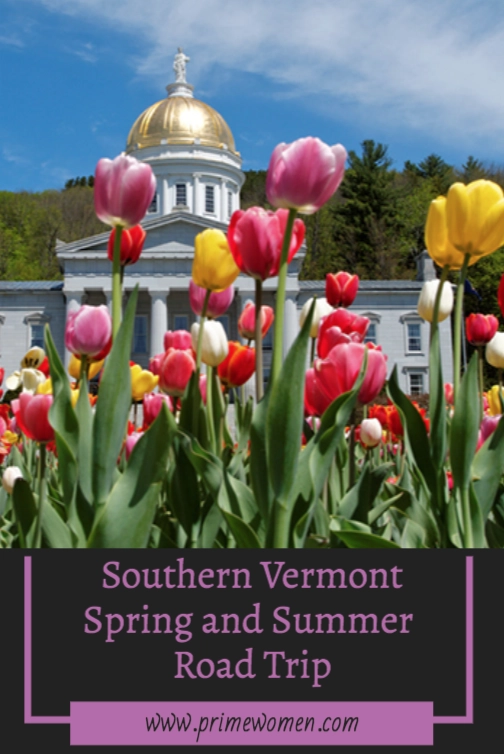Southern Vermont Road Trip