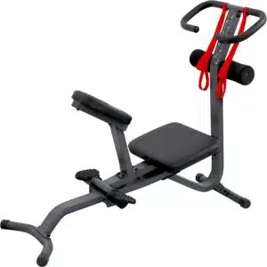Sunny Health & Fitness Stretch Training Machine