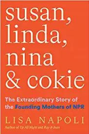 Susan, Linda, Nina, and Cokie