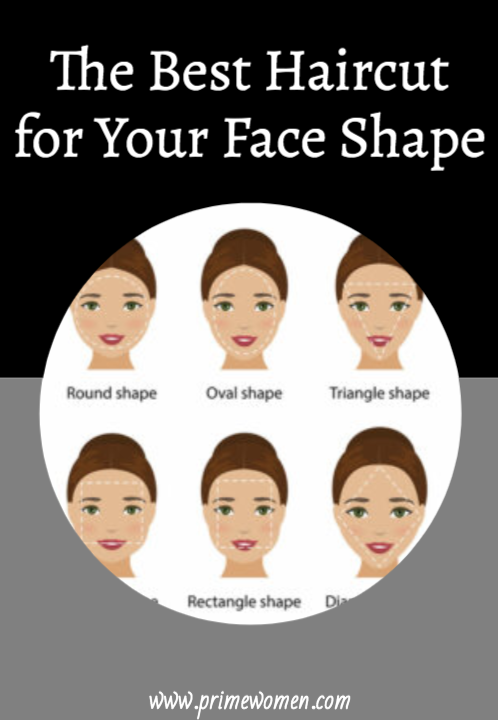 The Best Haircut for Your Face Shape