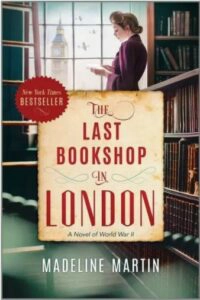 The Last Bookshop in London - by Madeline Martin
