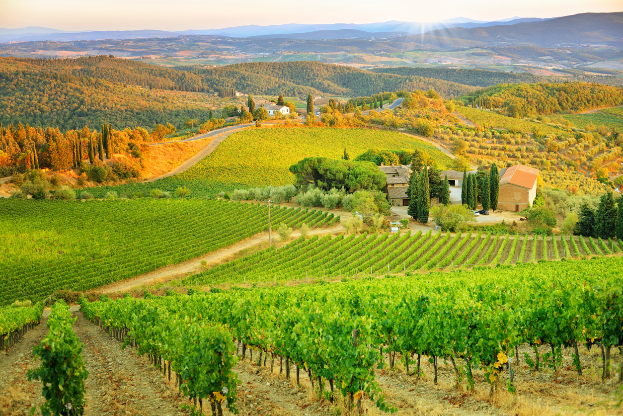 Plan your next trip to Tuscany