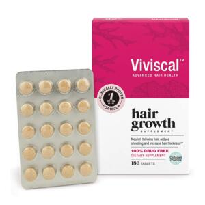 Viviscal Women's Hair Growth Supplements