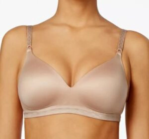 Warner's Cloud 9 Wireless Contour Bra