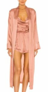 Weekend Stories Long Robe