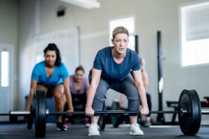 Weight Lifting for Women Over 50