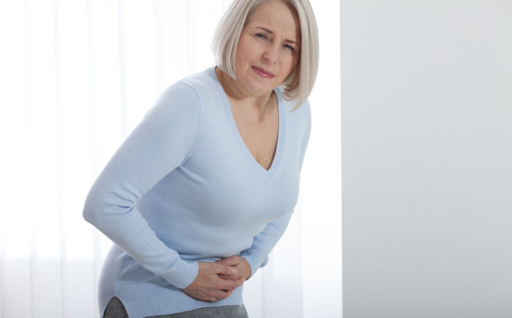 Genitourinary syndrome of menopause.