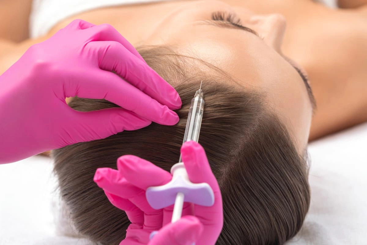 platelet-rich plasma therapy