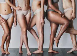 Thigh Lift, women's legs