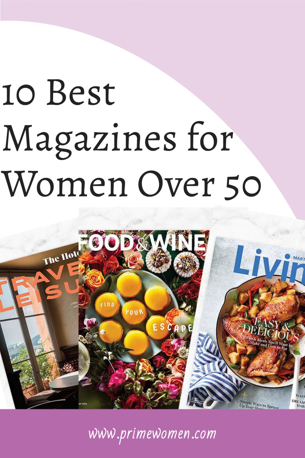 10-Best-Magazines-for-Women-Over-50