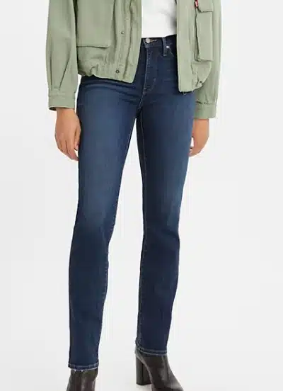 314 Shaping Straight Jeans