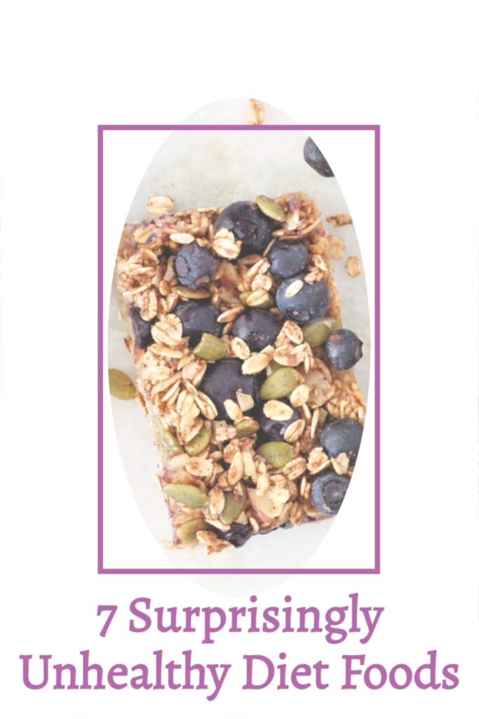 7-Surprisingly-Unhealthy-Diet-Foods