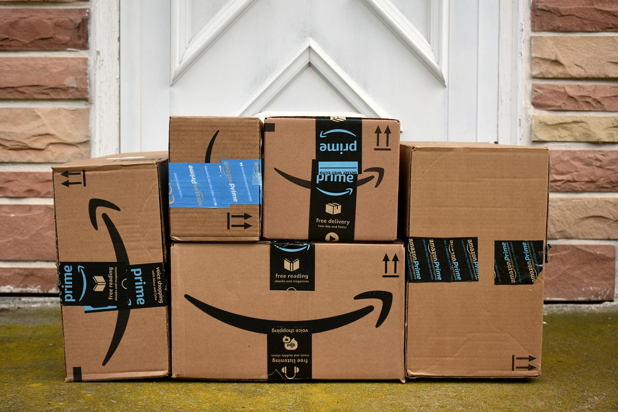 Amazon Wardrobe