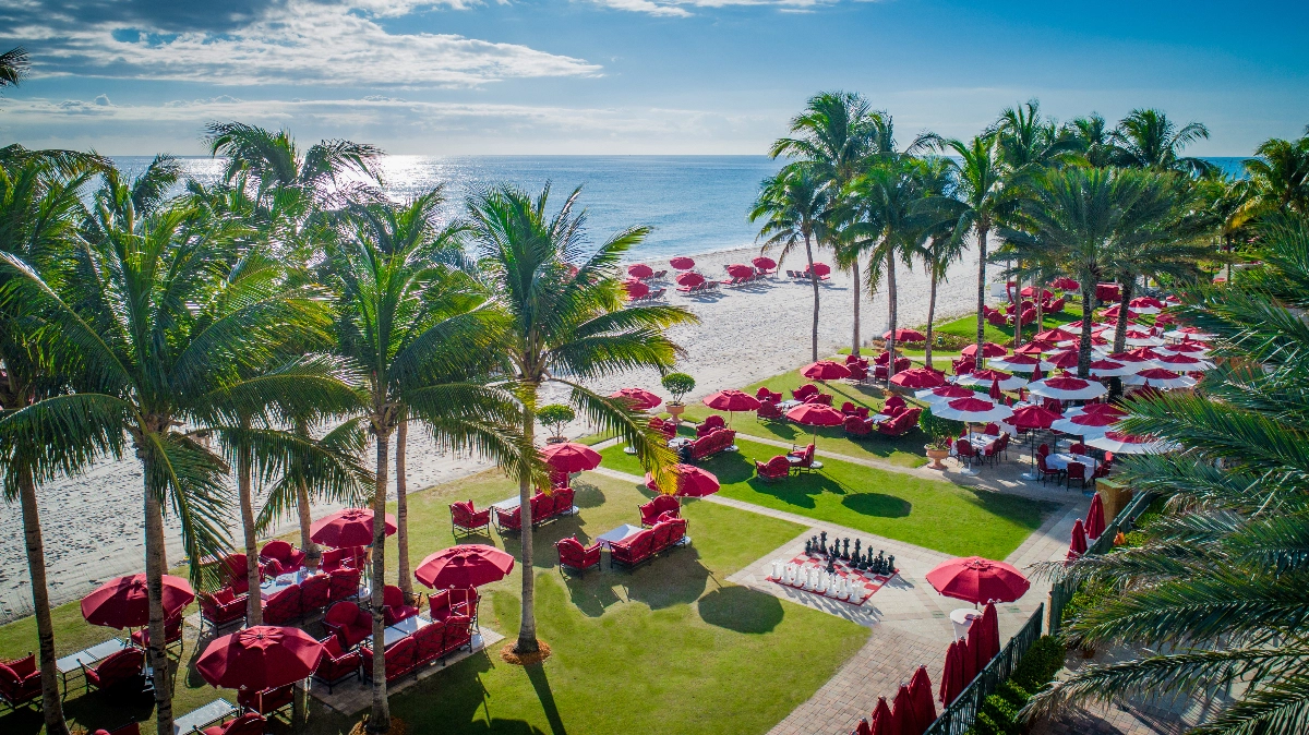 Aqualina Resort and Spa - Miami