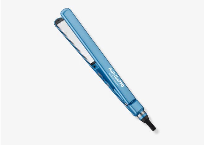 BaBylissPRO Nano Titanium Ultra-Thin Straightening Iron, $159.99