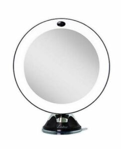 Bed Bath and Beyond Zadro Lighted Travel Mirror