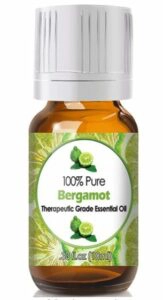 Bergamot Essential Oil
