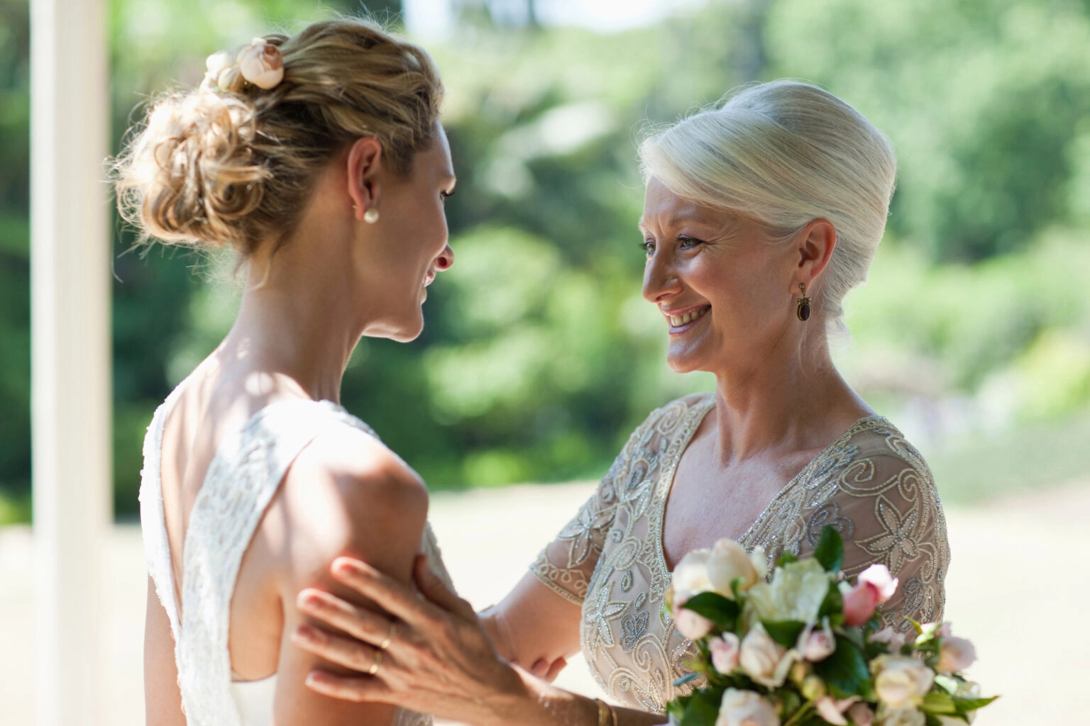 Mother Of The Bride