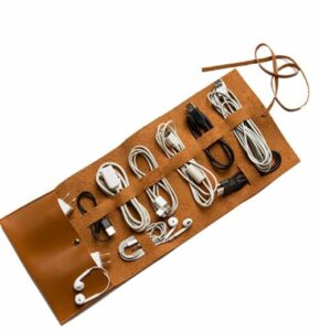 Brouk & Co. Travel Cord Roll