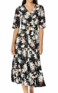 Chaus Women's Fit and Flare Dress