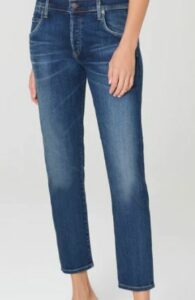 Citizens Of Humanity Emerson Slim Fit Boyfriend Jeans to look thinner