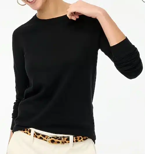 Cotton Teddie sweater