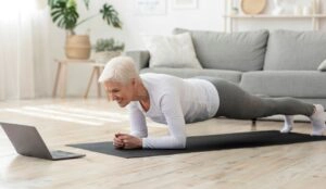 Dr. Oz 7-minute workout
