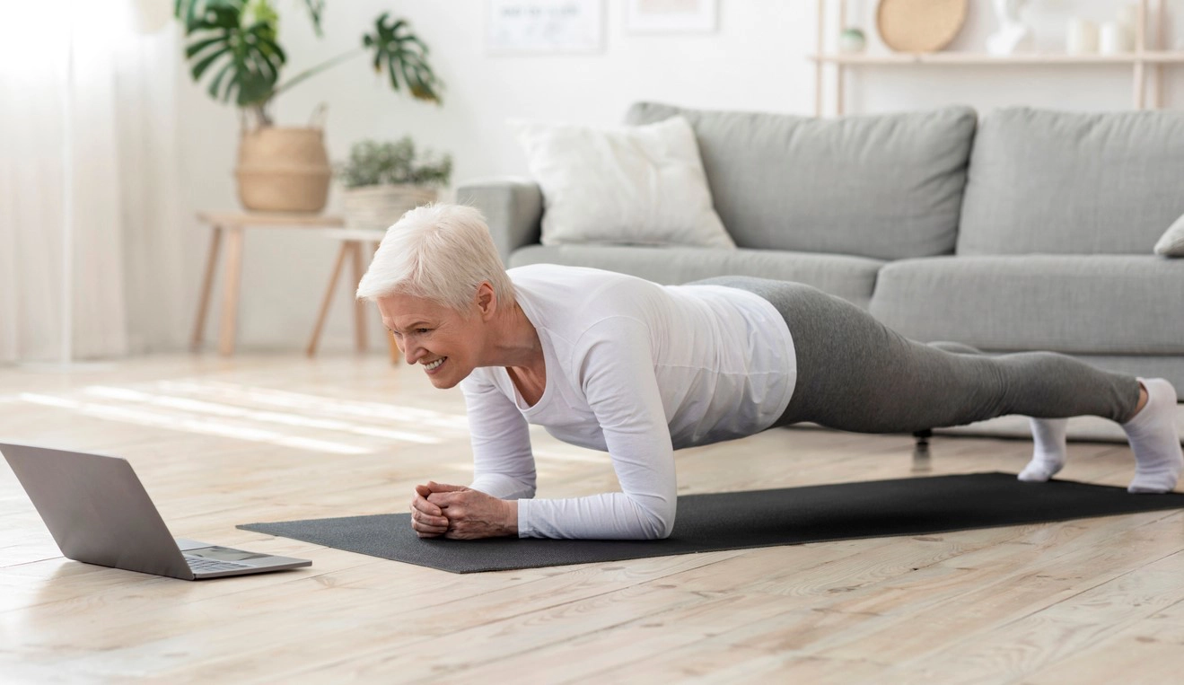 Dr. Oz 7-minute workout