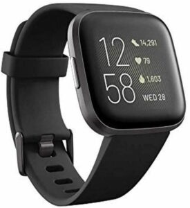 Fitbit Versa 2 best heartrate monitors