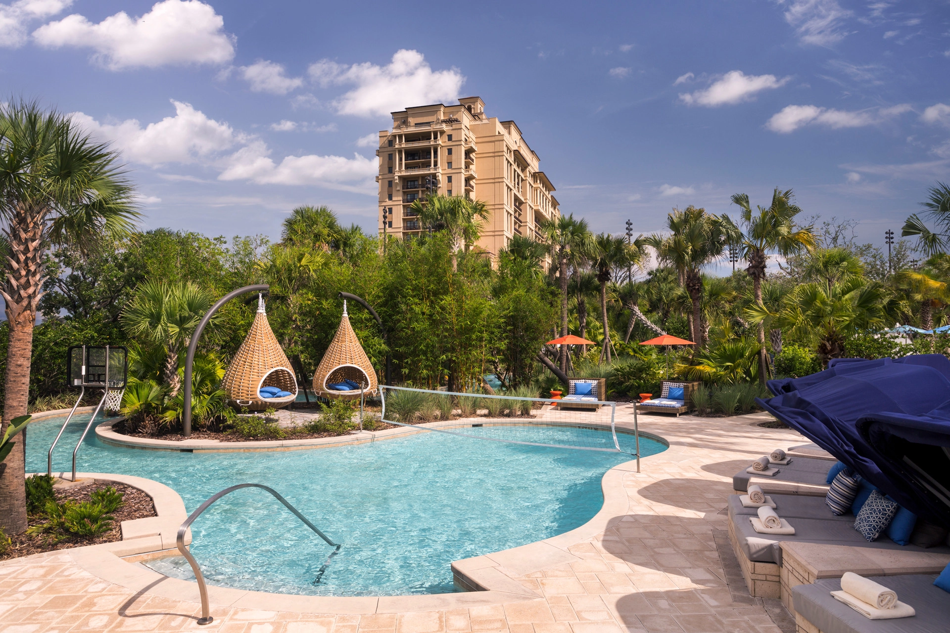 Four Seasons Orlando at Walt Disney World Resorts
