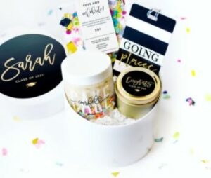 Graduation Party Gift Box