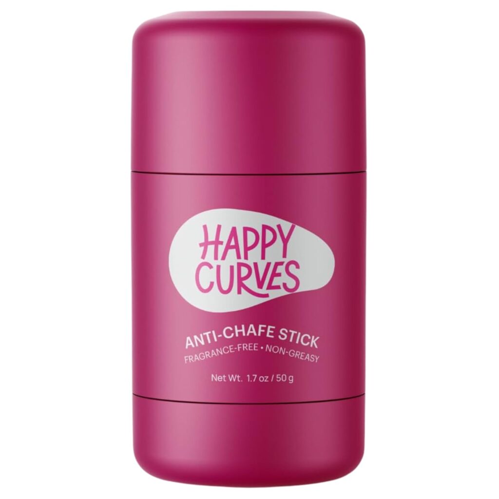 Happy Curves Anti-Chafe Stick