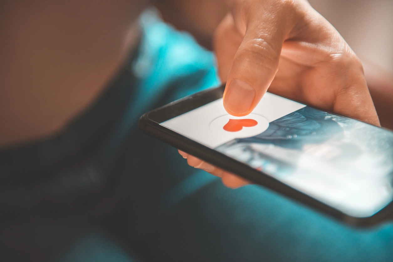 High-end dating apps