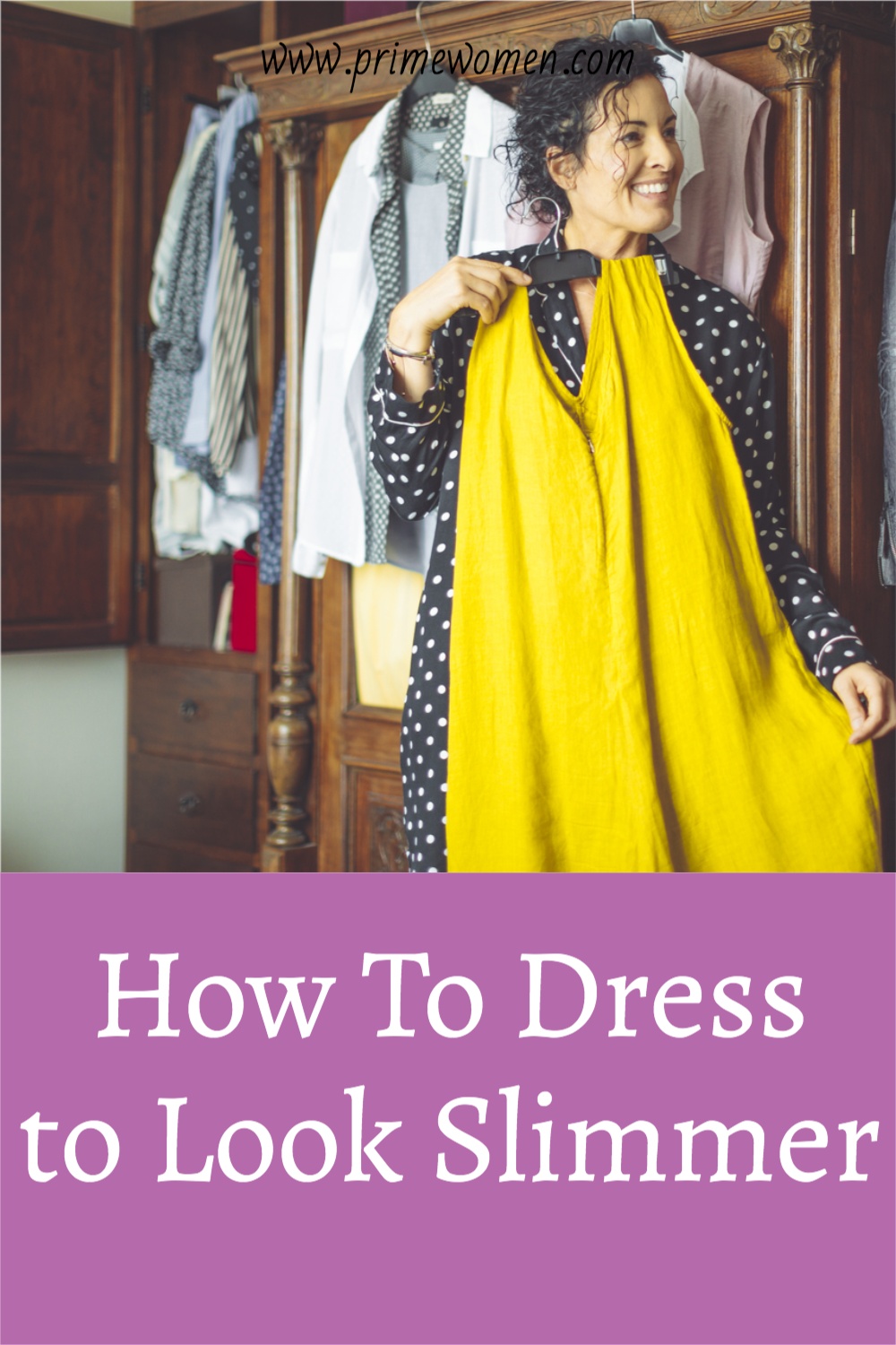 How-To-Dress to Look-Slimmer