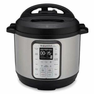 Instant Pot Plus Programmable Pressure Cooker
