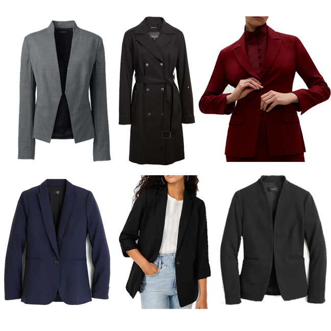 Jackets