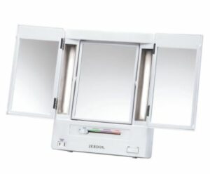 Jerdon Style Makeup Mirror