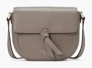 Knott Medium Saddle Bag