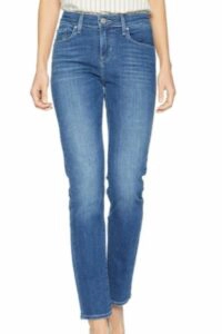Levi's Women's Classic Mid Rise Skinny Jeans