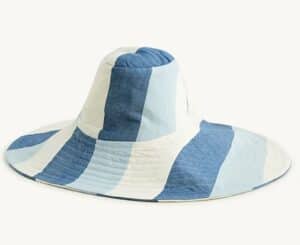 Limited-edition Marrakshi Life X J.Crew reversible sun hat