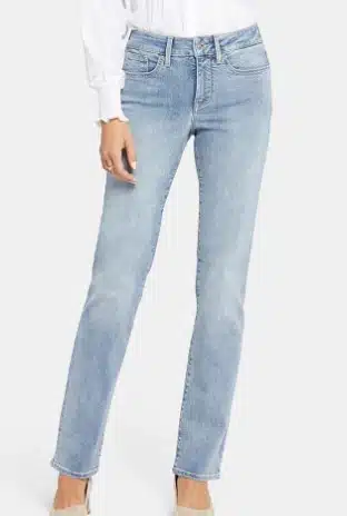 Marilyn Straight Jeans