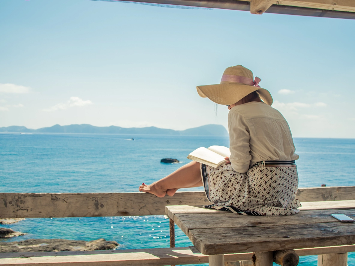 Read a good book this Spring