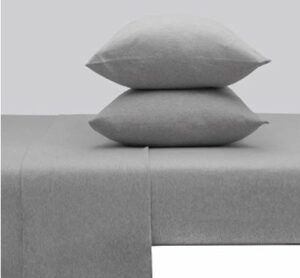 Mellanni Queen Jersey Sheet Set