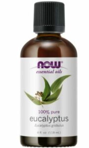 NOW Essential Oils, Eucalyptus Oil