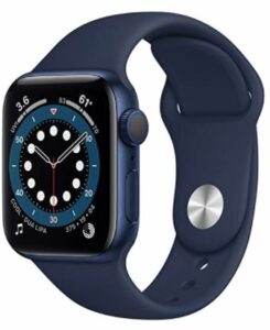 New Apple Watch Series 6