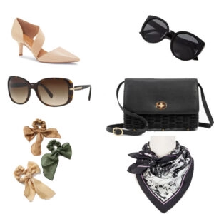 Other Accessories for a funeral outfit