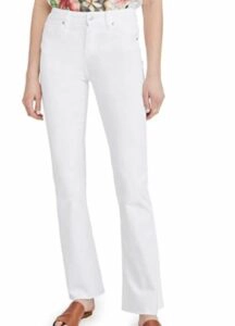 PAIGE Women's High Rise Laurel Canyon Jeans